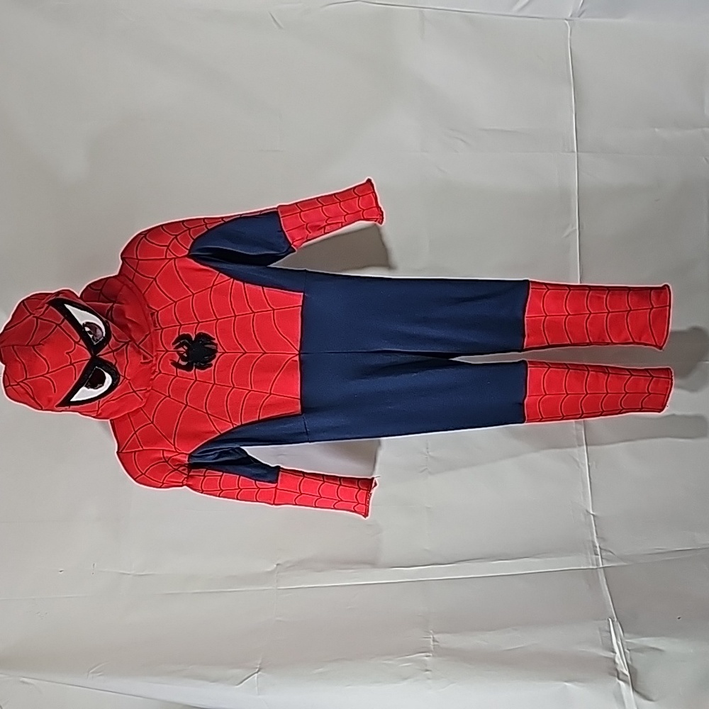 Spider-Man Costume Size 4t
